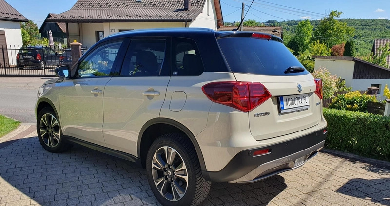 Suzuki Vitara cena 79900 przebieg: 99000, rok produkcji 2020 z Łuków małe 781